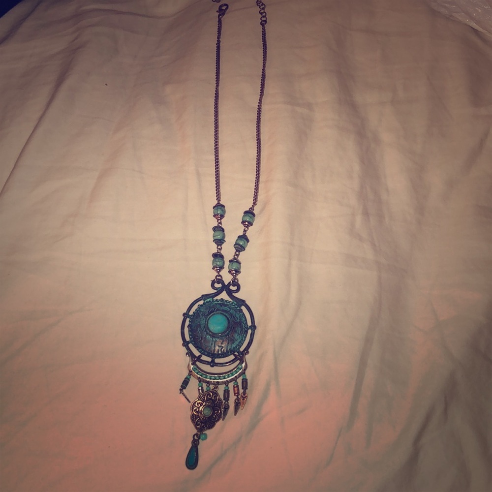 Authentic Native American necklace